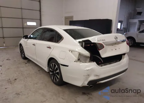 2018 Nissan Altima 2.5 Sl из США, поврежденный, VIN 1N4AL3AP1JC181544